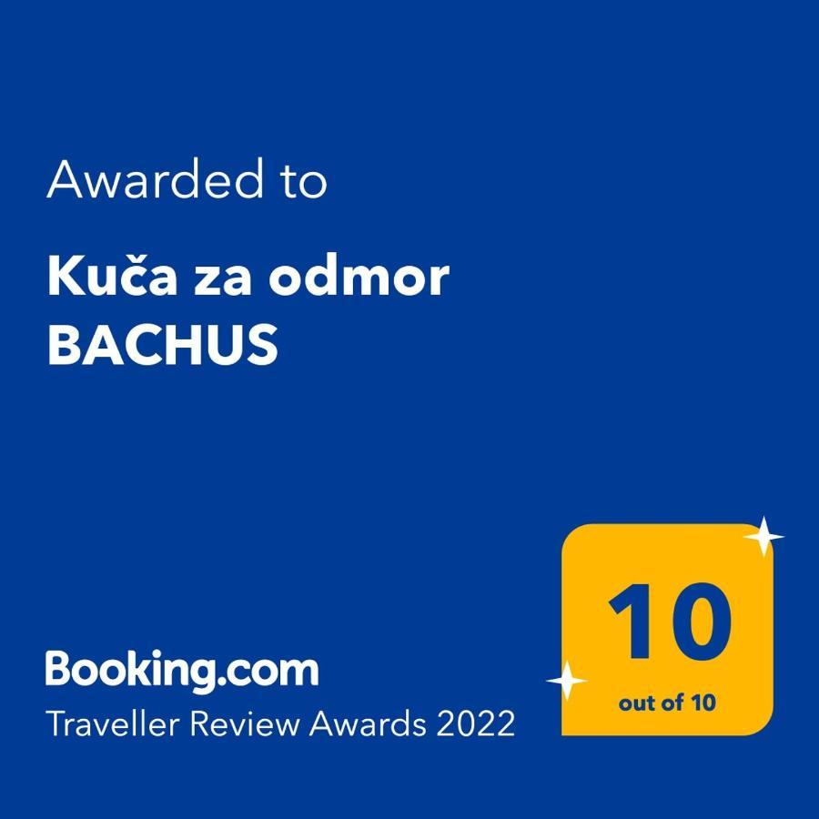 Kuca Za Odmor Bachus Villa Peroj Ngoại thất bức ảnh
